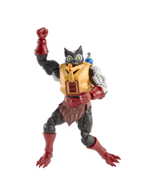 Figura mattel masters of the universe