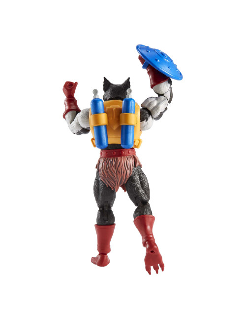 Figura mattel masters of the universe