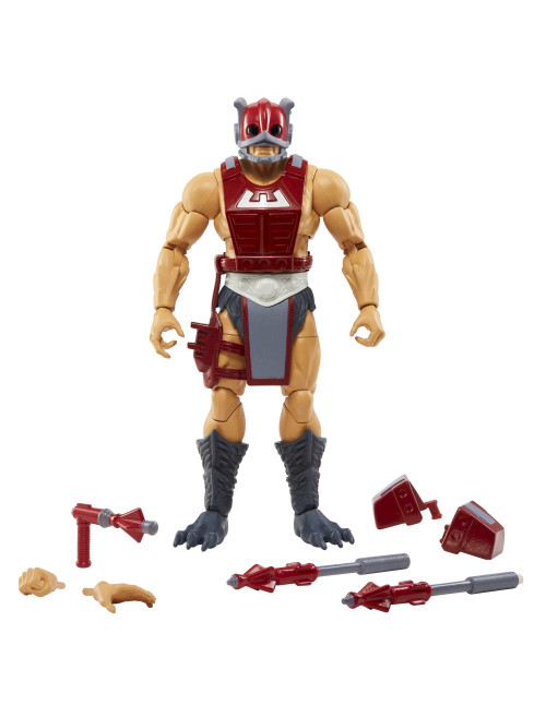 Figura mattel masters of the universe