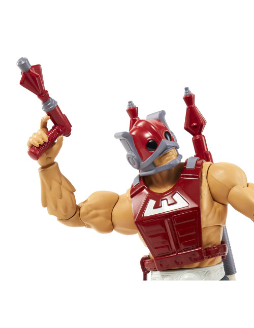 Figura mattel masters of the universe