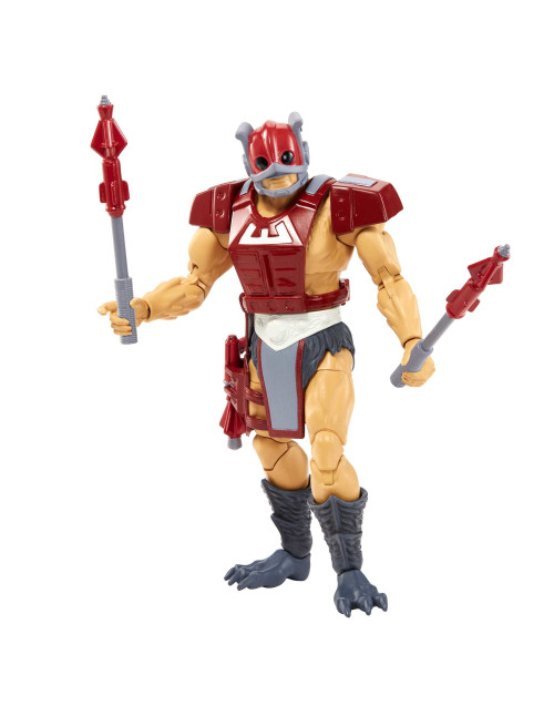 Figura mattel masters of the universe