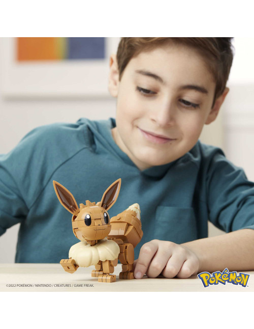 Figuras mattel mega construx pokemon surtido