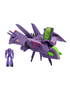 Figura mattel lightyear barco combate zurg