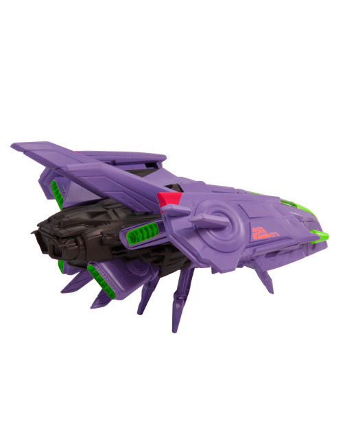 Figura mattel lightyear barco combate zurg