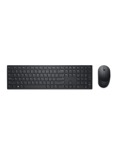 Kit teclado + mouse raton dell