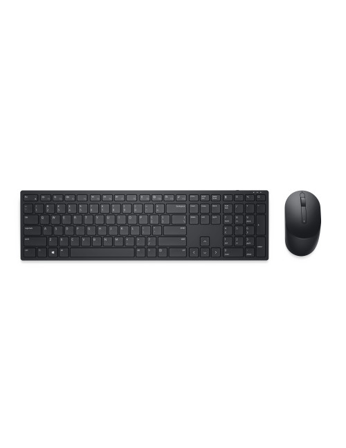 Kit teclado + mouse raton dell