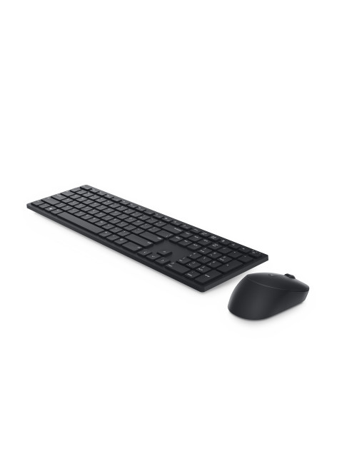 Kit teclado + mouse raton dell