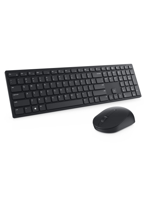 Kit teclado + mouse raton dell