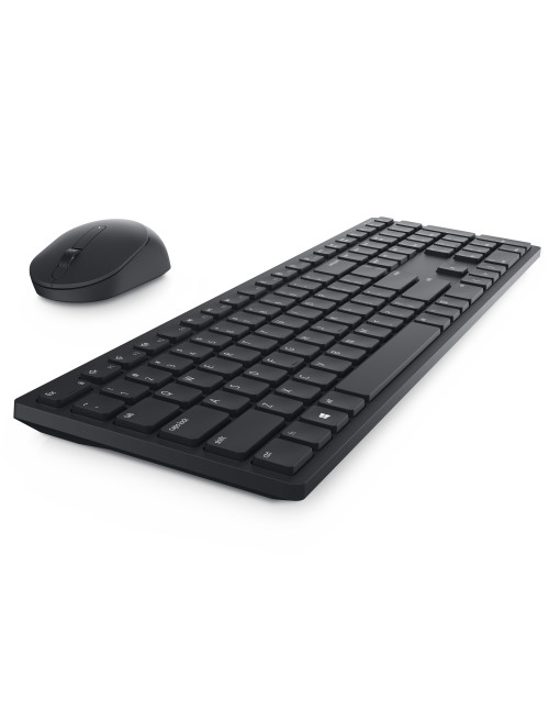 Kit teclado + mouse raton dell