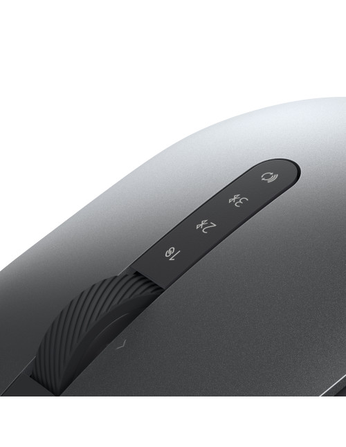 Mouse raton dell ms5320w optico 7