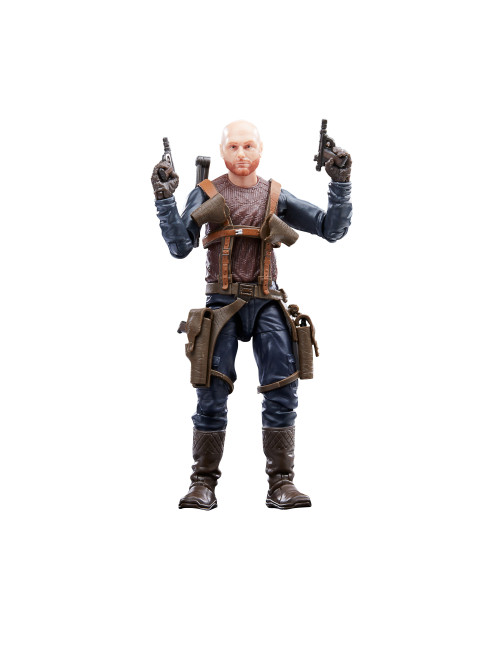 Figura hasbro migs mayfeld 15 cm