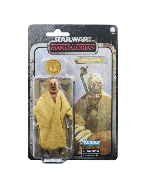Figura hasbro tusken raider 15 cm