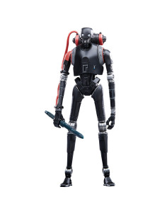 Figura hasbro droide seguridad kx 15