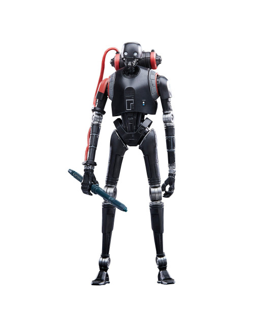 Figura hasbro droide seguridad kx 15