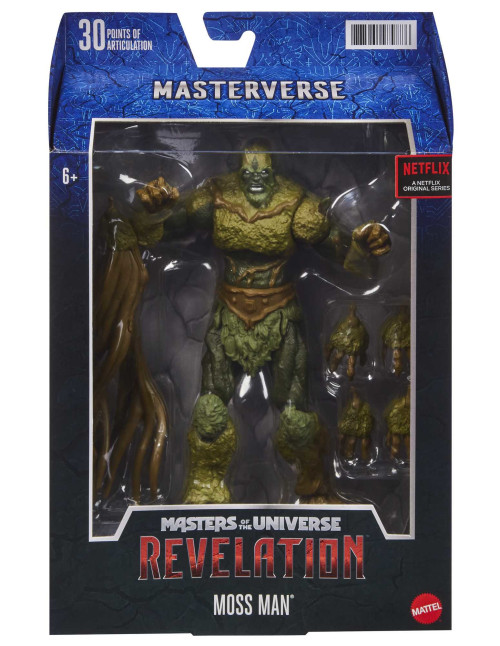 Surtido figuras mattel masters of the