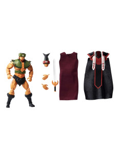 Figura mattel masters of the universe