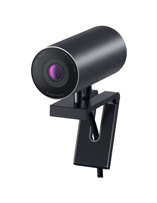 Webcam dell ultrasharp wb7022 - demea 4k uhd