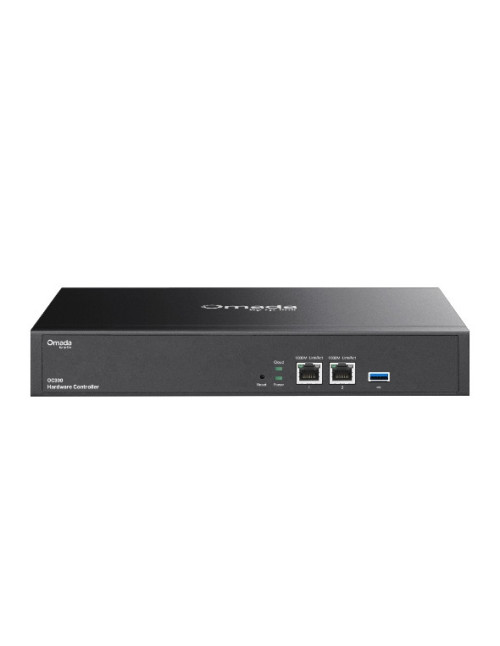 Controlador omada tp - link oc300 2 puertos