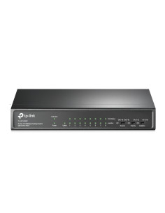 Switch 9 puertos tp - link tl - sf1009p 10