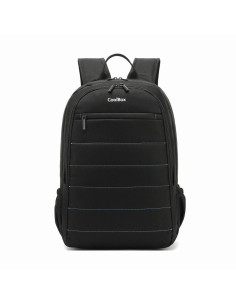 Mochila coolbox portatil 15.6 pulgadas