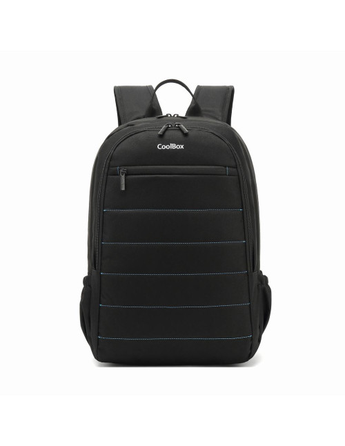 Mochila coolbox portatil 15.6 pulgadas