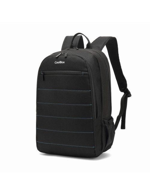 Mochila coolbox portatil 15.6 pulgadas