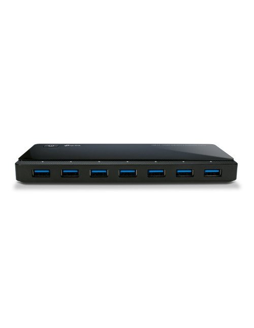 Hub usb tp - link uh720 7 puertos