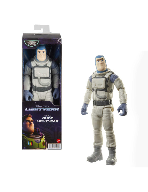 Figura mattel buzz lightyear