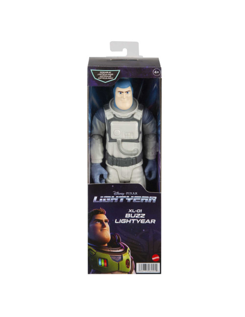 Figura mattel buzz lightyear