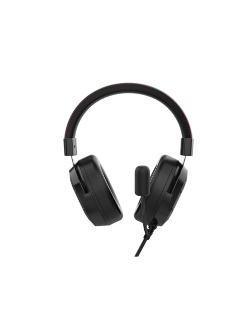 Auricular gaming conceptronic athan02b usb microfono