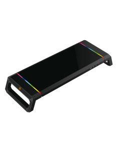 Soporte sobremesa gaming conceptronic hub usb