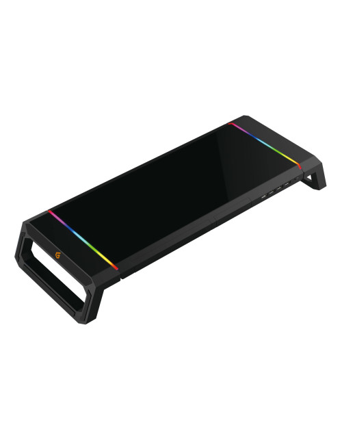 Soporte sobremesa gaming conceptronic hub usb
