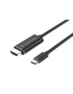 Adaptador conceptronic usb -  c a
