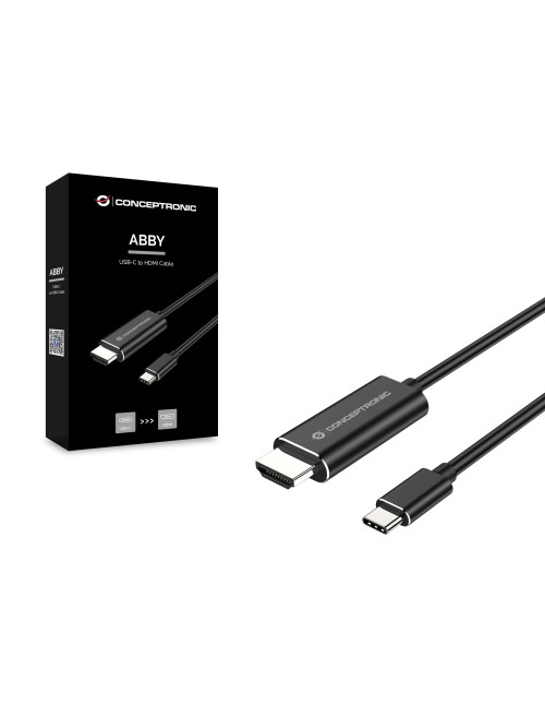 Adaptador conceptronic usb -  c a