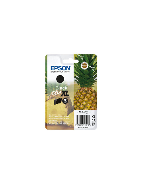 Cartucho epson 604xl negro c13t10h14010 xp2200