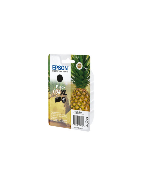 Cartucho epson 604xl negro c13t10h14010 xp2200