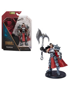 Figura league of legends the champion