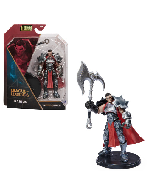 Figura league of legends the champion