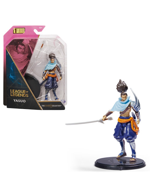 Figura league of legends the champion