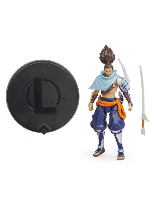 Figura league of legends the champion