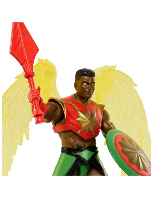 Figura mattel masters of the universe