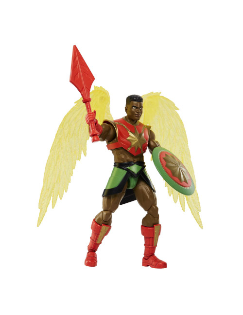 Figura mattel masters of the universe