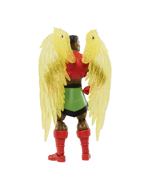Figura mattel masters of the universe
