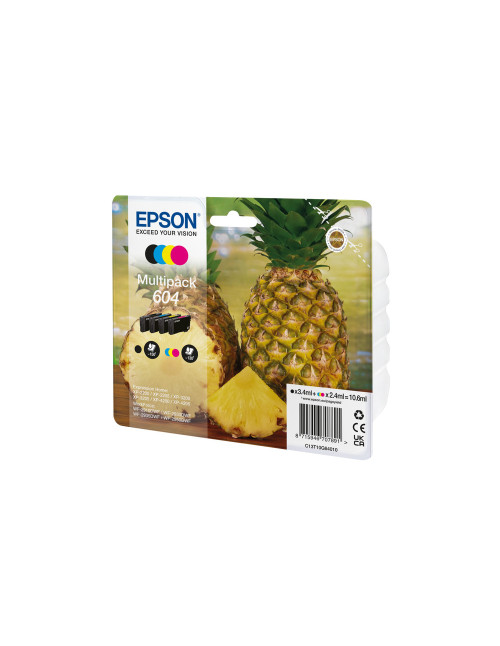 Multipack epson 604 c13t10g64010 xp2200 wf - 2910