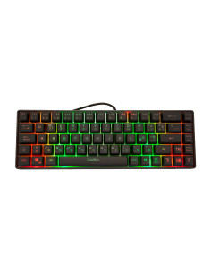 Teclado gaming coolbox mini tm065