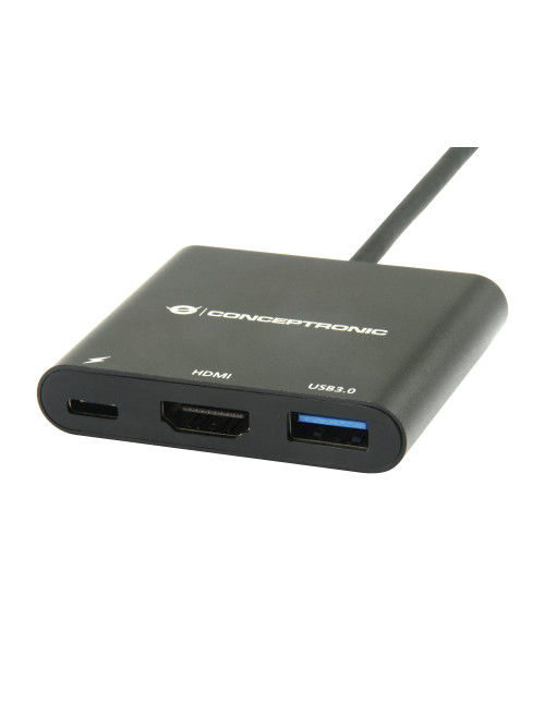 Adaptador conceptronic usb tipo c a