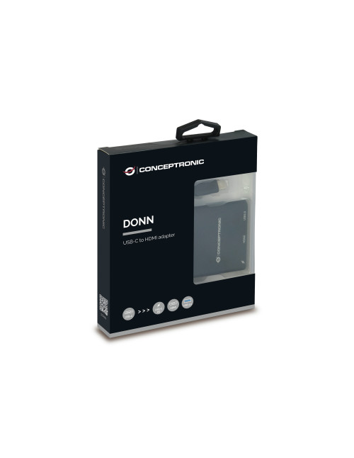 Adaptador conceptronic usb tipo c a