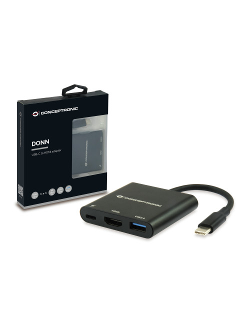 Adaptador conceptronic usb tipo c a