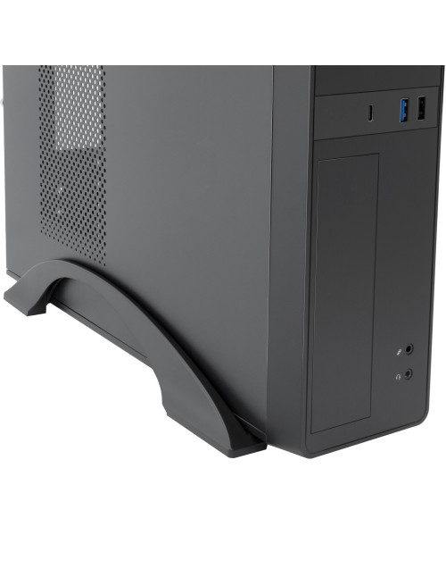 Caja ordenador sobremesa coolbox microatx slim