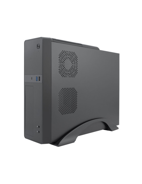 Caja ordenador sobremesa coolbox microatx slim